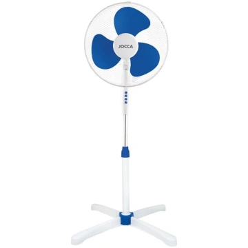 Jocca grīdas ventilators 40 W / 3 ātrumi / augstum