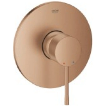 Dušas maisītājs Grohe Essence iebūvējams brushed w
