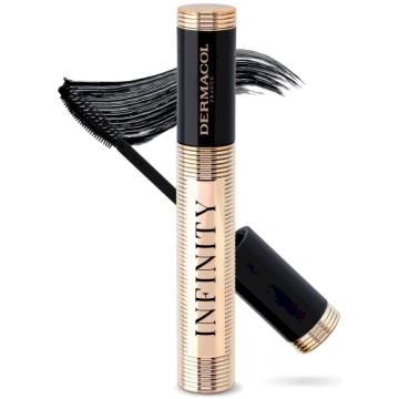 Dermacol Infinity Mascara Hyperblack Skropstu tuša