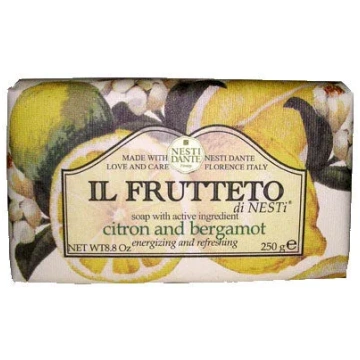 Nesti Dante Il Frutetto Soap Ziepes Citron Bergamo