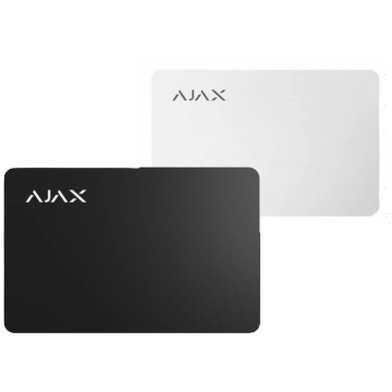 Bezkontakta karte priekš KeyPad Plus Ajax