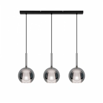 Piekarama lampa RAMONA Black 4351100 VIOKEF