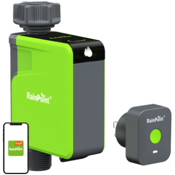 RainPoint 1-zone irrigation controller with app