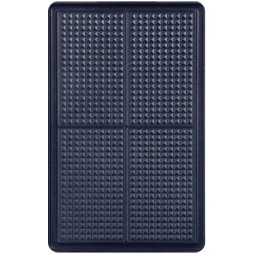 Mini vafeļu plātnes SNACK COLLECTION XA800512, 2 g