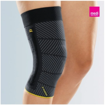 GINOCCHIERA ELASTICA GENUMEDI® E+MOTION FGP