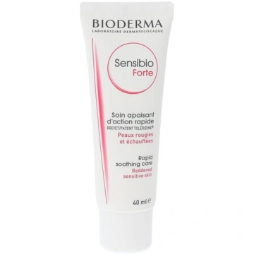 Bioderma Sensibio Forte sejas krēms, 40 ml