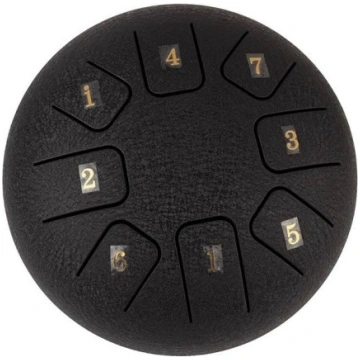 6"" Zvanga Hayman HTD0608-RB