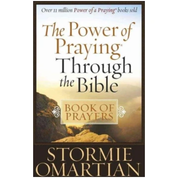 Power of Praying Through the Bible Book of Prayers