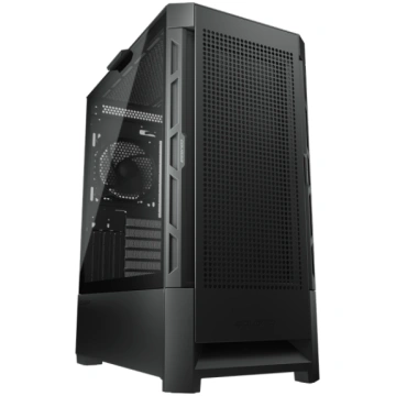 COUGAR AIRFACE PC Case, Mid Tower, Black COUGAR GA