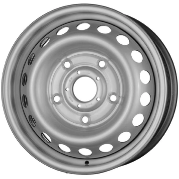 MW MW R1-1864 Silver 6,5x16 5x160 ET60 CB65,1 60° 