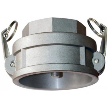 AL Camlock type DRVR DN100(4") x DN75(3")