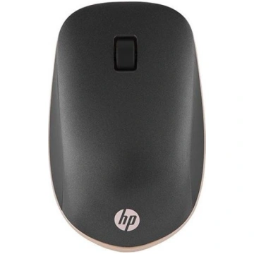 HP 410 Slim Bluetooth Mouse (Black/Silver) ( 4M0X5