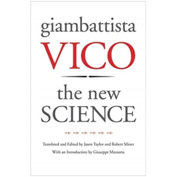 New Science Giambattista Vico