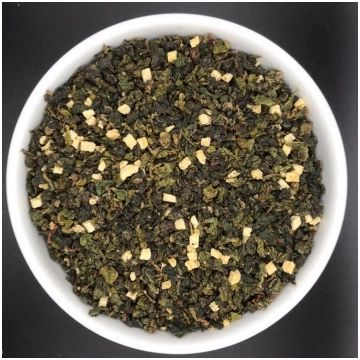 White Peach Oolong Black Hill Woods