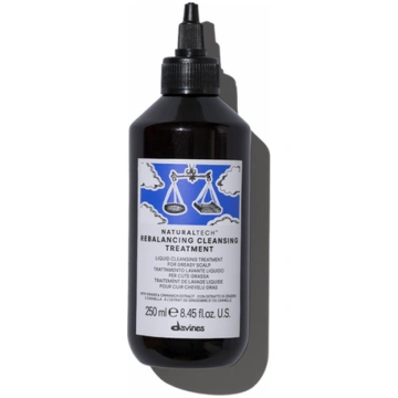 NATERALTECH Rebalancing cleansing treatment DAVINE