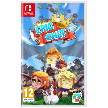 Epic Chef 5056208811486 (5056208811486) ( JOINEDIT