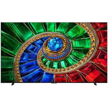 TCL RM7L, 98", 4K UHD, RGB-Mini LED, melna - Telev