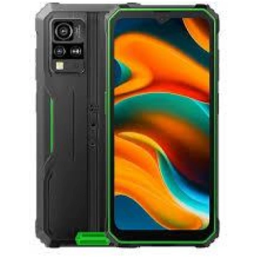 Mobile Phone BV4800 PRO/4/128GB Green Blackview (
