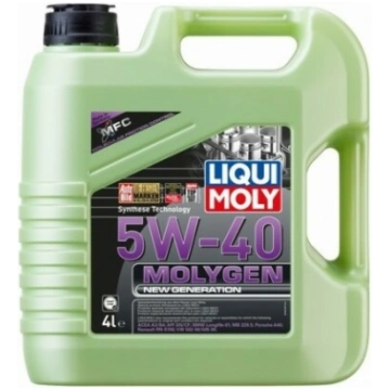 Molygen New Generation 5W-40 4L | LM-8578 | 8578 L
