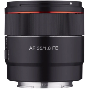 Samyang AF 35mm f/1.8 Sony FE