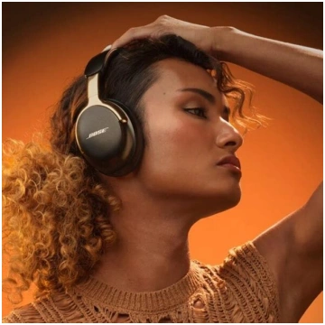 Bose QuietComfort Ultra Headphones II Desert Gold
