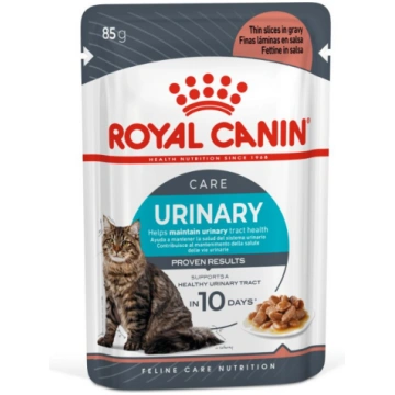 Royal Canin Urinary Care konservi kaķiem, 85 g 310