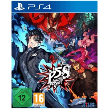 Lietots - PS4 Persona 5 Strikers