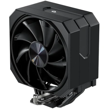 upHere Gaming CPU dzesētājs, vienstāva 4 siltumcau