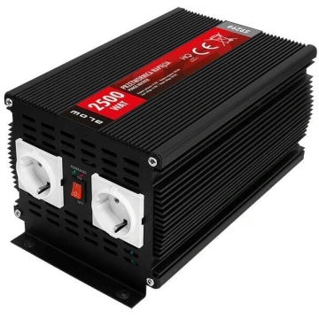 Invertora trieciens HRP-2500 Blow