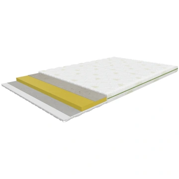 Virsmatracis 140x200 Lux memory - Guļamistabas mēb