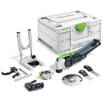 Cordless oscillator VECTURO OSC 18 E-Basic-Set 576