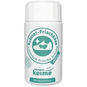 Zāļu dezodorants "Cream Cheese Mint" - mikrobioloģ