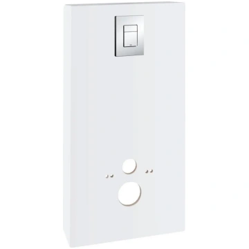 Grohe Solido - Sanitārā modulis tualetes podam ar 