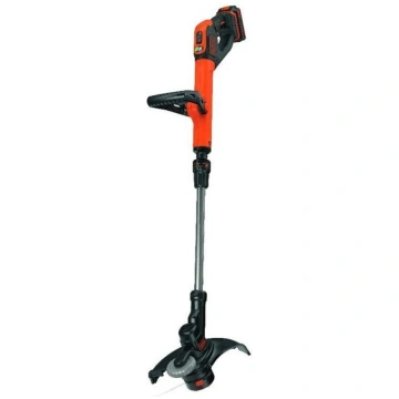 Elektriskais zāles trimmeris BLACK+DECKER - STC182