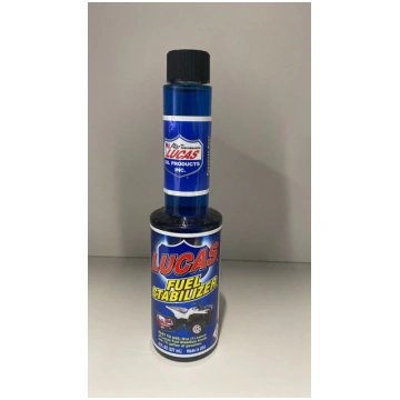 Lucas Oil Fuel Stabilizer, 237 ml