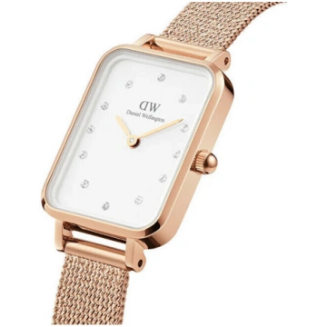 Daniel Wellington Quadro 20X26 Presētais Evergold 