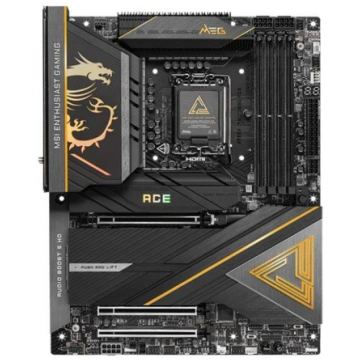 MSI MEG Z890 ACE | Processor family Intel | Proces