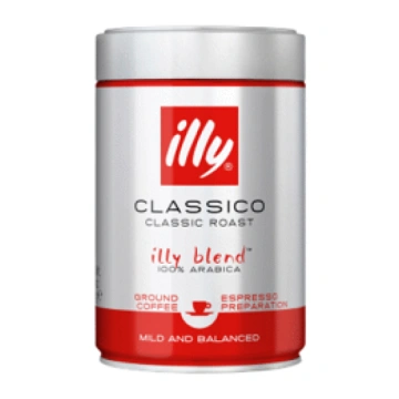 Malta kafija ILLY vidēji grauzdēta 250g - 1