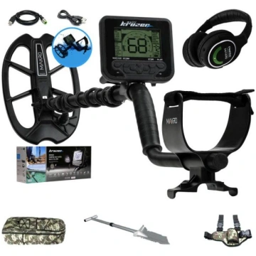 NOKTA Makro Multi Kruzer Metal Detector Bundle wit