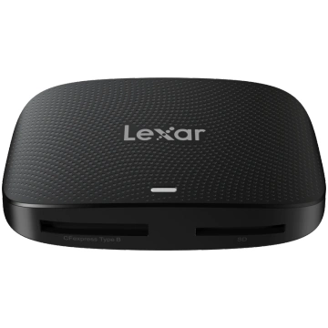 Lexar Cardreader CFExpress Type B/SD UHS-II USB 3.