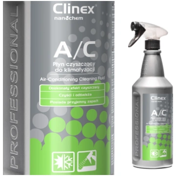 CLINEX A/C 1L Liquid cleaner for cleaning air cond