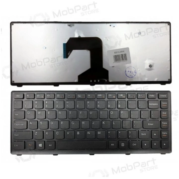Lenovo: Ideapad S300, S400 tastatūra