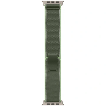 APPLE 49mm Green/Neon Trail Loop - S/M - Natural T