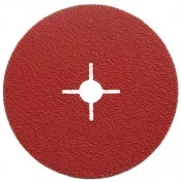 NORTON slīpdisks (ar zvaigzni) F293 125x22mm P36 A