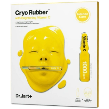 Komplekts Dr. Jart+ Cryo Rubber With Brightening V