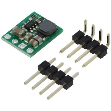 Converter: step down; Uout: 12V; Uin: 12.2÷50V; 60
