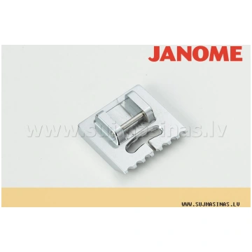 Pēdiņa JANOME zeimīšu šūšanai vidēji bieziem audum