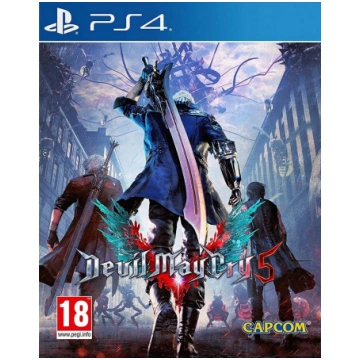 Lietots - PS4 Devil May Cry 5