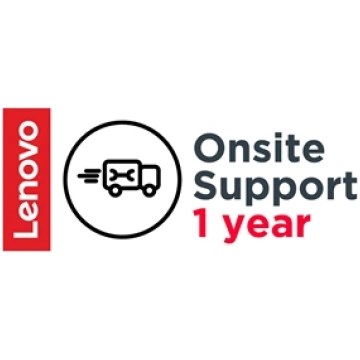 Lenovo Onsite Upgrade - Extended service agreement