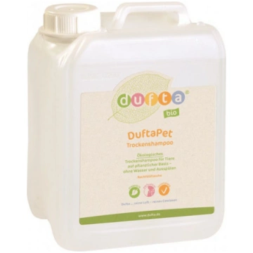 Sausais šampūns Dufta Dry Shampoo, 2.5 l